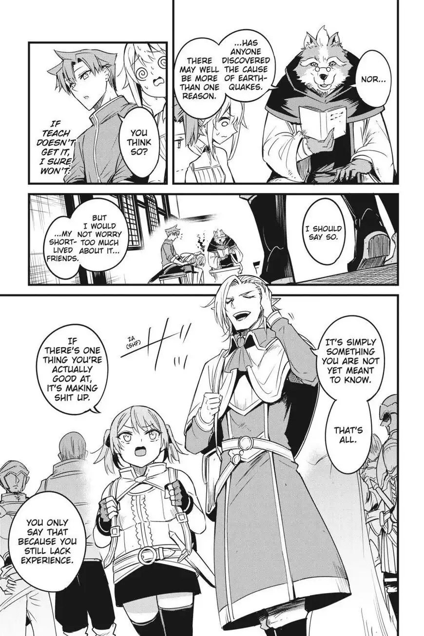 Goblin Slayer: Side Story Year One Chapter 47 8